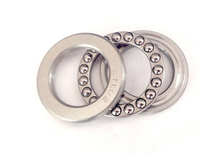 China inch thrust ball bearing  FT 3/4